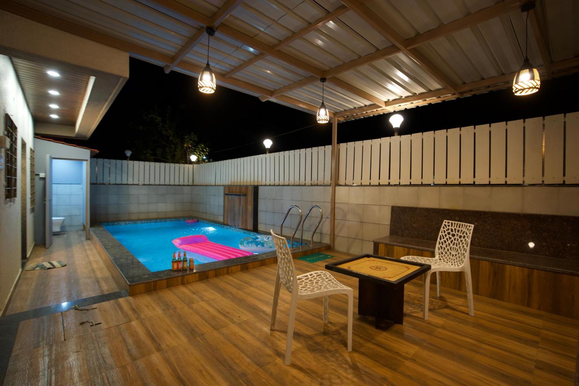 3Bhk Starlight Villa 罗纳瓦拉 外观 照片