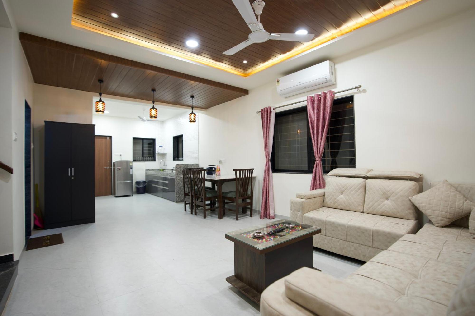 3Bhk Starlight Villa 罗纳瓦拉 外观 照片
