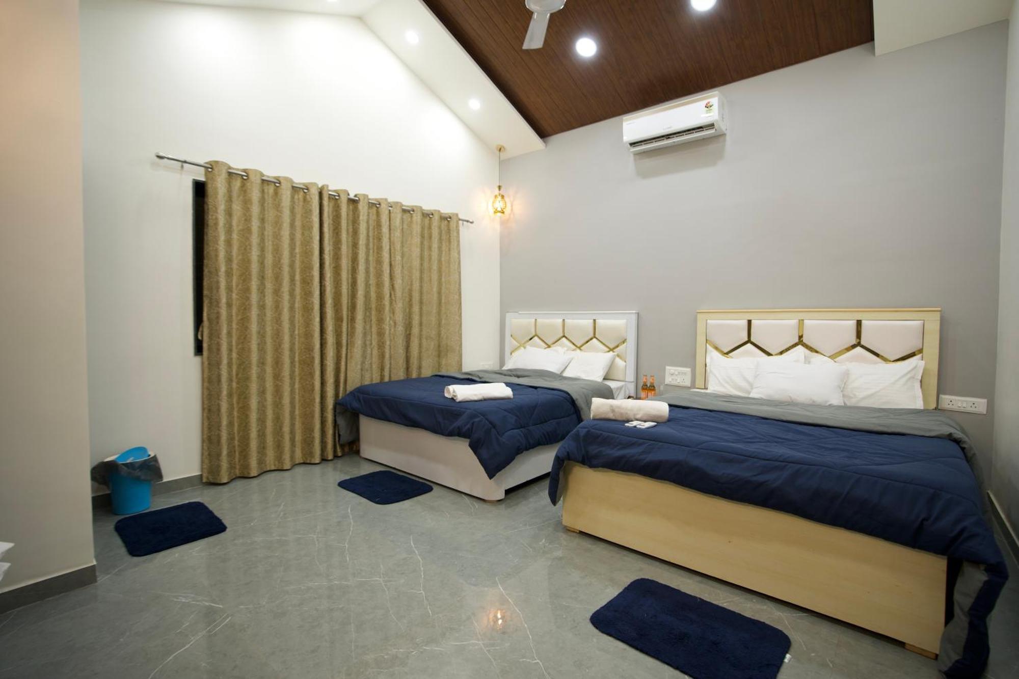 3Bhk Starlight Villa 罗纳瓦拉 外观 照片