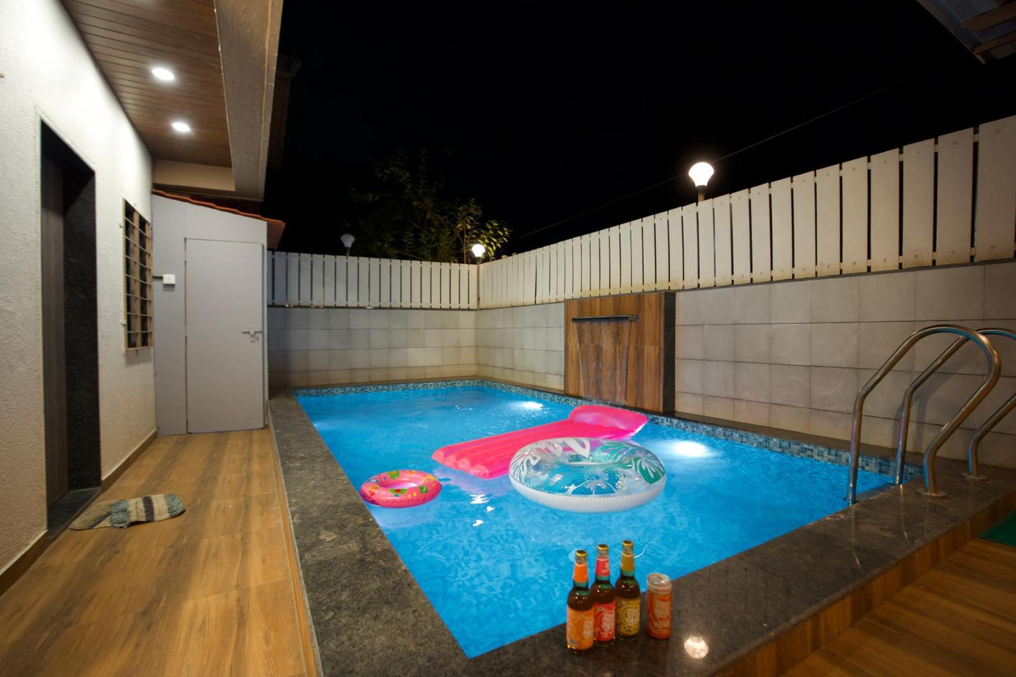 3Bhk Starlight Villa 罗纳瓦拉 外观 照片