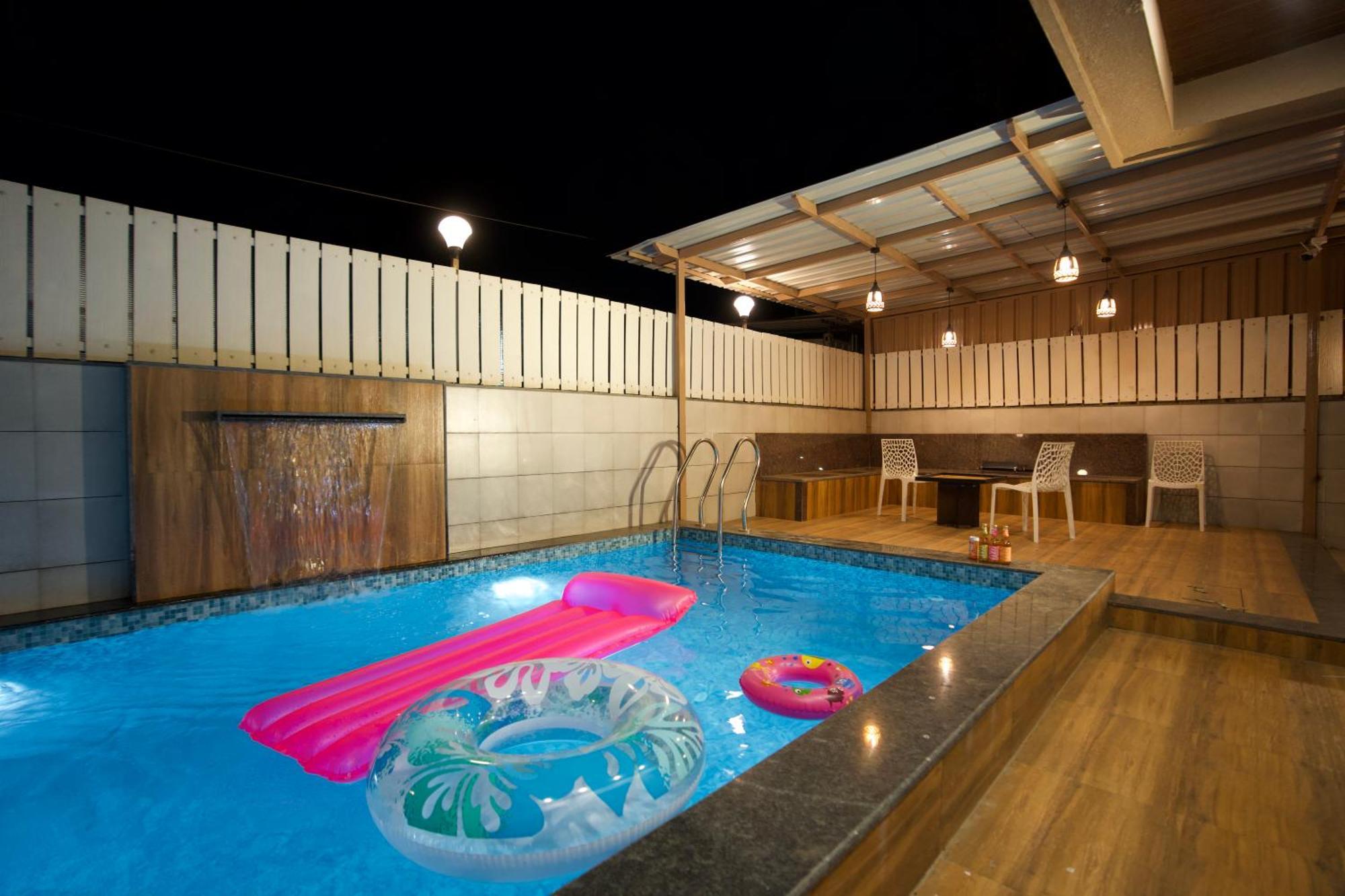 3Bhk Starlight Villa 罗纳瓦拉 外观 照片